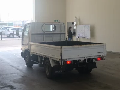 Nissan Atlas