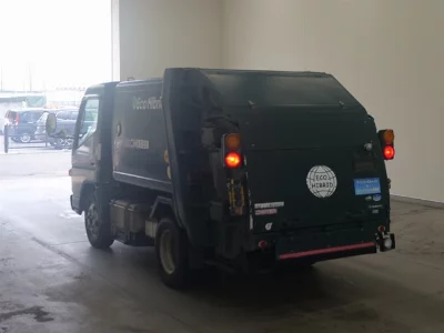 Mitsubishi Fuso Canter