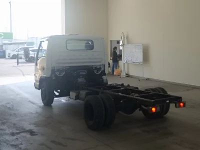 Nissan ATLAS