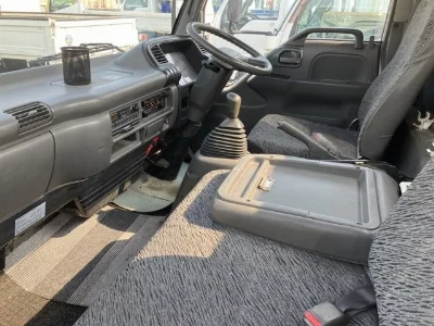 Nissan ATLAS