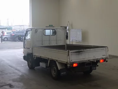 Nissan ATLAS