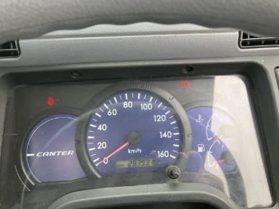 Mitsubishi Fuso Canter