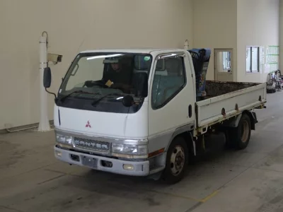Mitsubishi Fuso Canter