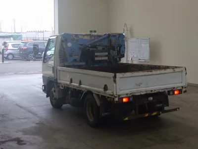 Mitsubishi Fuso Canter