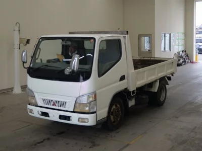 Mitsubishi Fuso Canter