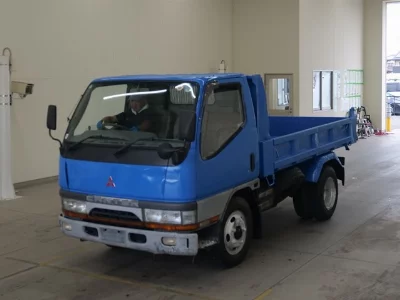 Mitsubishi Fuso Canter