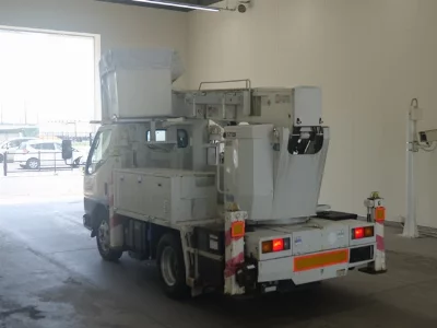 Mitsubishi Fuso Canter
