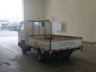 Nissan Atlas