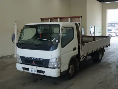 Mitsubishi Fuso Canter
