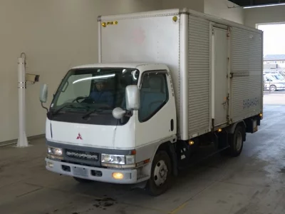 Mitsubishi Fuso Canter