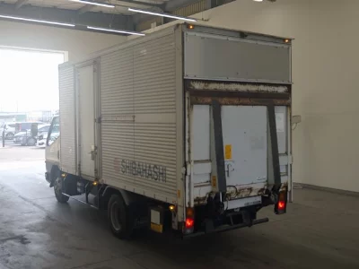 Mitsubishi Fuso Canter