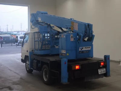 Mitsubishi Fuso Canter