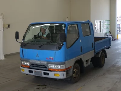 Mitsubishi Fuso Canter