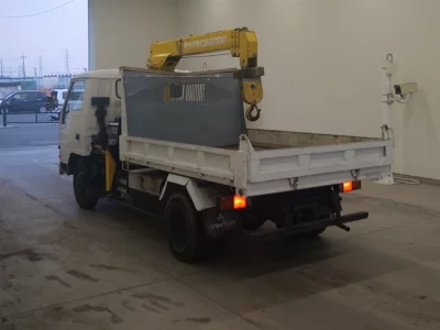 Mitsubishi Fuso Canter
