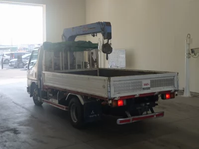 Mitsubishi Fuso Canter