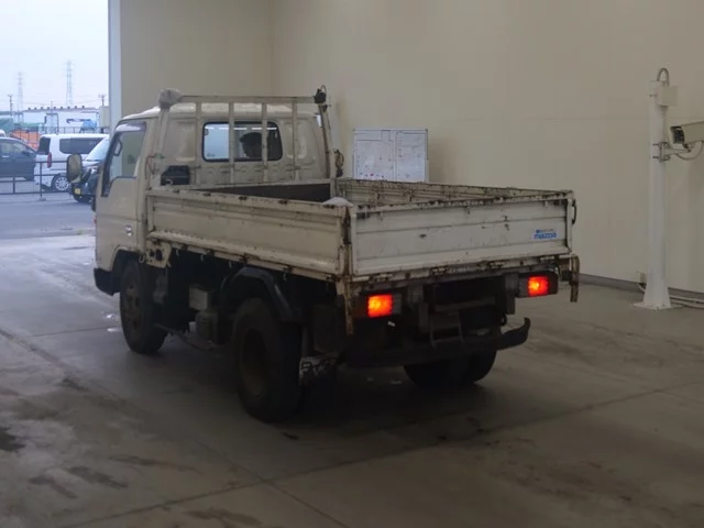 Mazda Titan  с аукциона в Японии