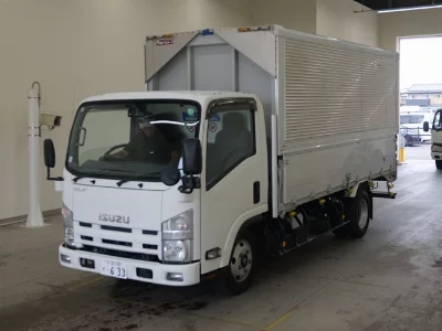 Isuzu Elf
