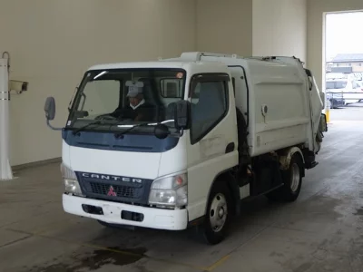 Mitsubishi Fuso Canter