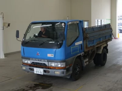 Mitsubishi Fuso Canter