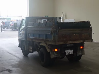 Mitsubishi Fuso Canter