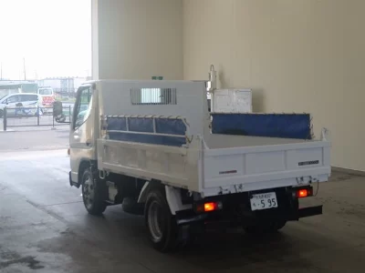 Mitsubishi Fuso Canter