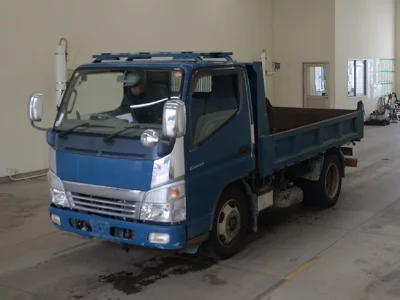 Mitsubishi Fuso Canter