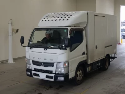Mitsubishi Fuso Canter