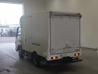 Mitsubishi Fuso Canter