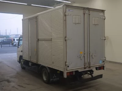 Mitsubishi Fuso Canter