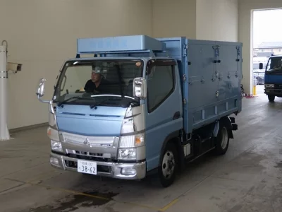 Mitsubishi Fuso Canter