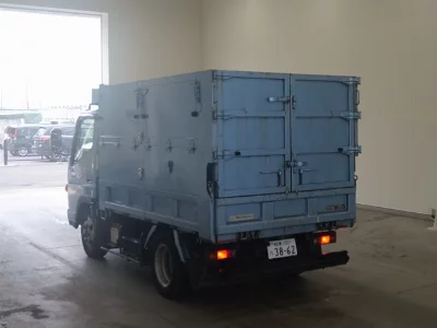 Mitsubishi Fuso Canter