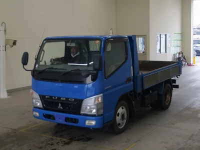 Mitsubishi Fuso Canter