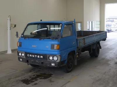 Mitsubishi Fuso Canter