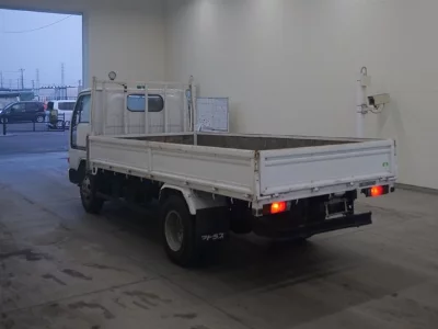 Nissan Atlas