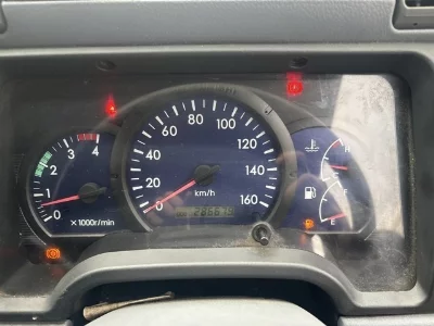 Mitsubishi Fuso Canter