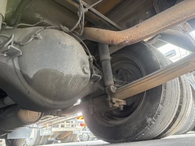 Mitsubishi Fuso Canter