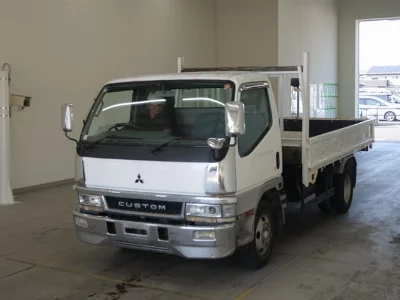 Mitsubishi Fuso Canter