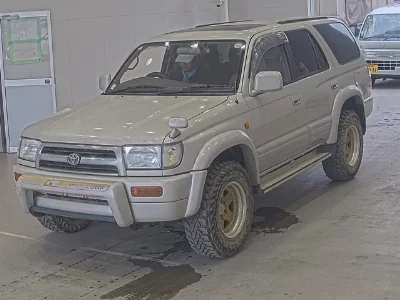 Toyota Hilux Surf
