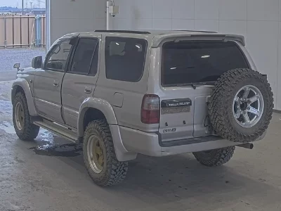 Toyota Hilux Surf