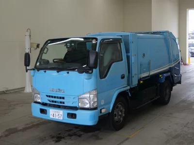 Isuzu Elf