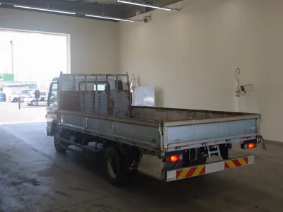 Mitsubishi Fuso Canter