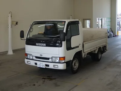 Nissan Atlas