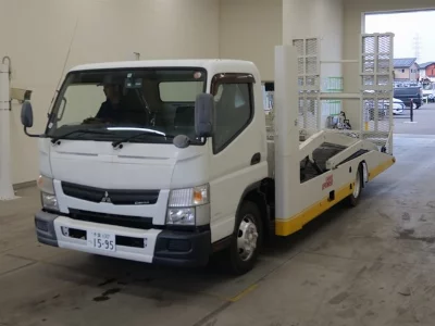 Mitsubishi Fuso Canter