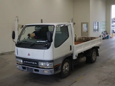 Mitsubishi Fuso Canter