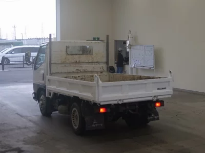 Mitsubishi Fuso Canter