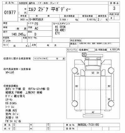 Isuzu ELF