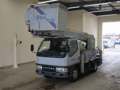 Mitsubishi Fuso Canter