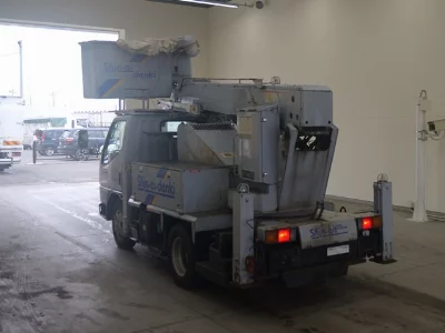 Mitsubishi Fuso Canter