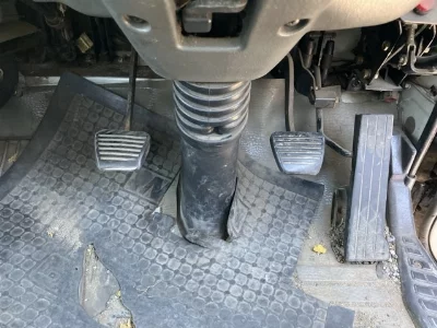Mitsubishi Fuso Canter