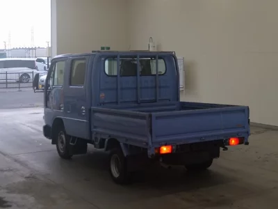 Nissan ATLAS